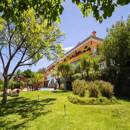 In Tejeda