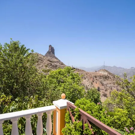 Apartmán In Tejeda El Espinillo
