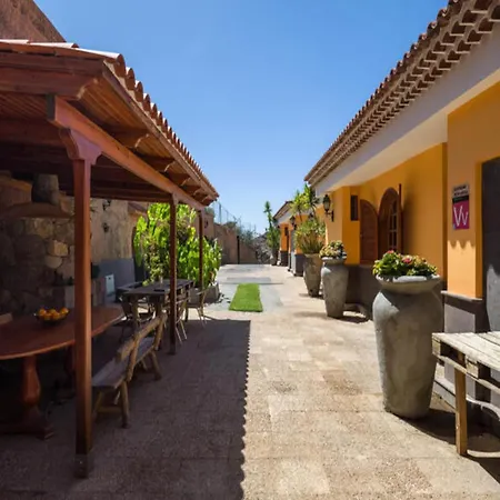 In Tejeda Apartmán