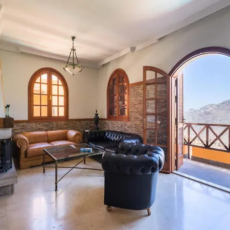 Apartmán In Tejeda El Espinillo