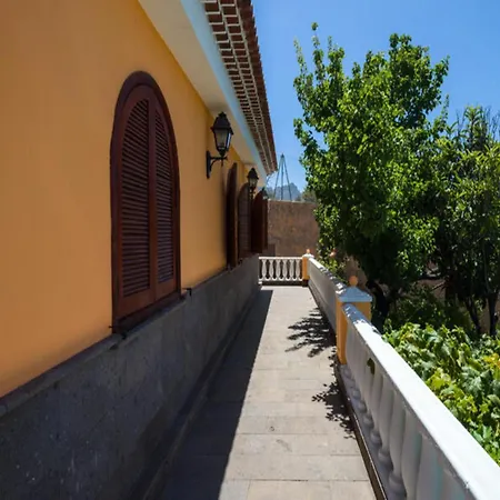Apartmán In Tejeda