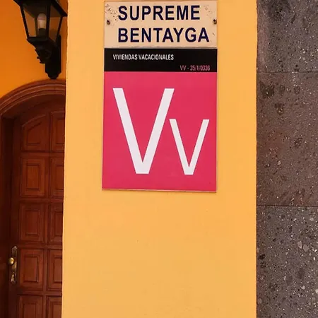 In Tejeda Apartmán *