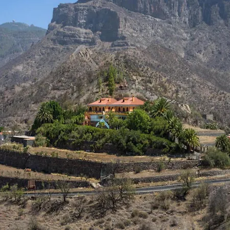 Apartmán In Tejeda El Espinillo