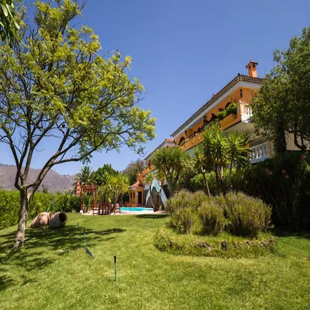 In Tejeda