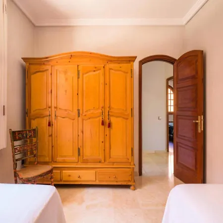 Apartment In Tejeda El Espinillo