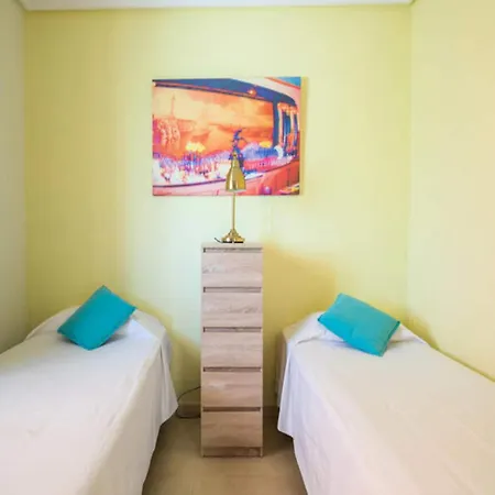 Apartment In Tejeda *