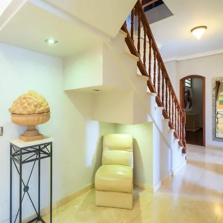 Apartment In Tejeda *