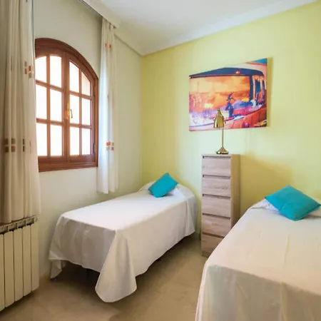In Tejeda Apartment *