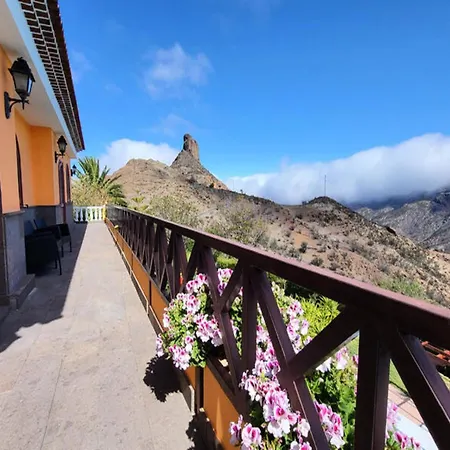 Apartment In Tejeda El Espinillo