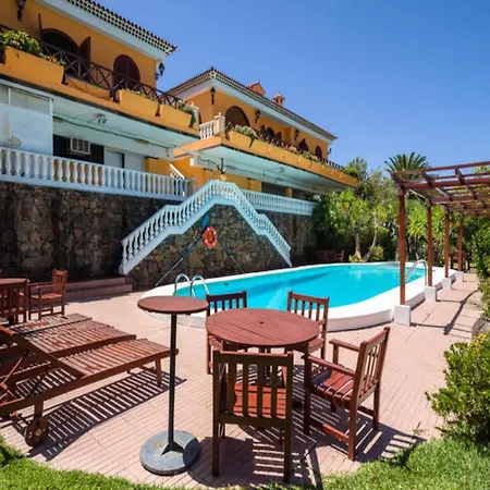 Apartment In Tejeda *